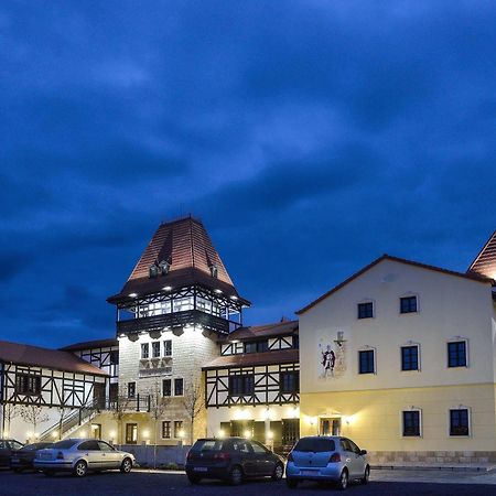 Hotel Castel Royal Mosnita Noua Εξωτερικό φωτογραφία
