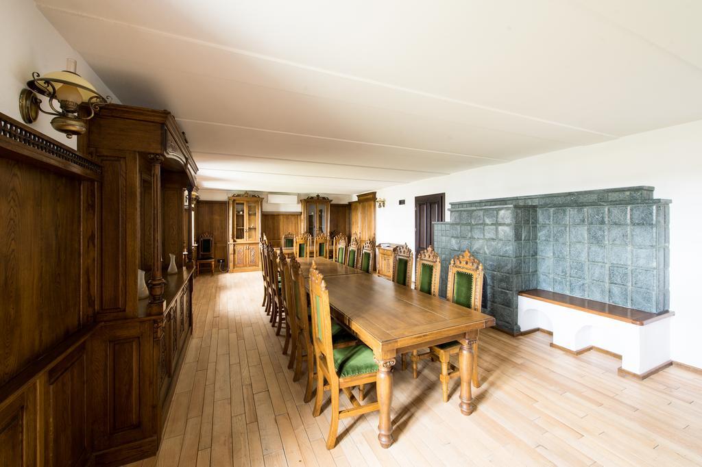 Hotel Castel Royal Mosnita Noua Εξωτερικό φωτογραφία