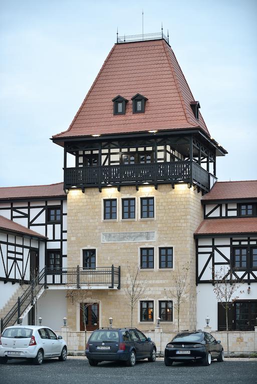 Hotel Castel Royal Mosnita Noua Εξωτερικό φωτογραφία