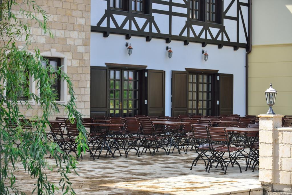 Hotel Castel Royal Mosnita Noua Εξωτερικό φωτογραφία