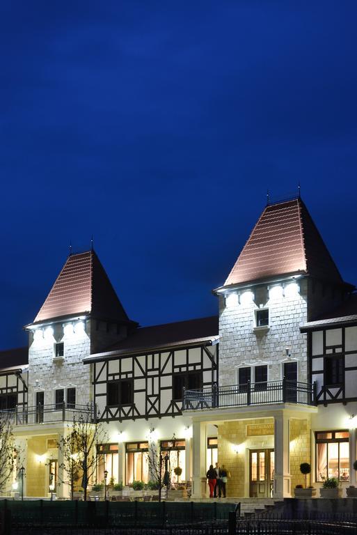 Hotel Castel Royal Mosnita Noua Εξωτερικό φωτογραφία