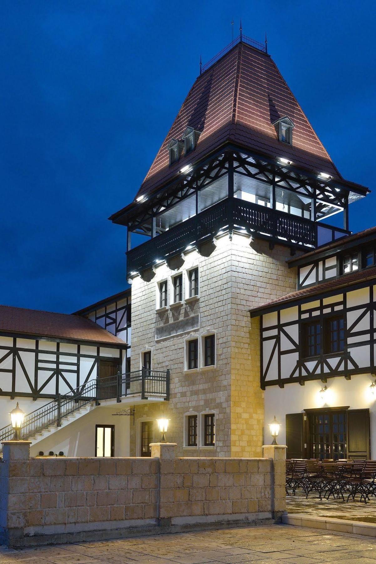 Hotel Castel Royal Mosnita Noua Εξωτερικό φωτογραφία